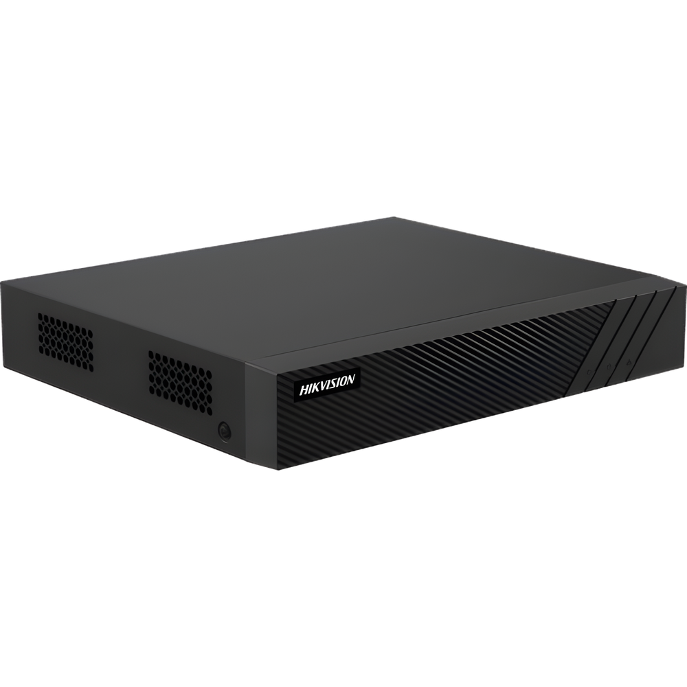 NVR 8 Megapixel (4K) (Compatible con Cámaras ACUSENSE) / 4 canales IP / 4 Puertos PoE+ / 1 Bahía de Disco Duro / Salida de Vídeo en 4K / 300 Metros PoE Modo Extendido - Imagen 3