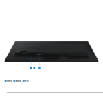 Monitor 24 Pulgadas / Full HD 1920x1080 / Panel VA / 100Hz / Contraste 3000:1 / Eye Saver Mode / Flicker Free / Game Mode / HDMI - Imagen 4