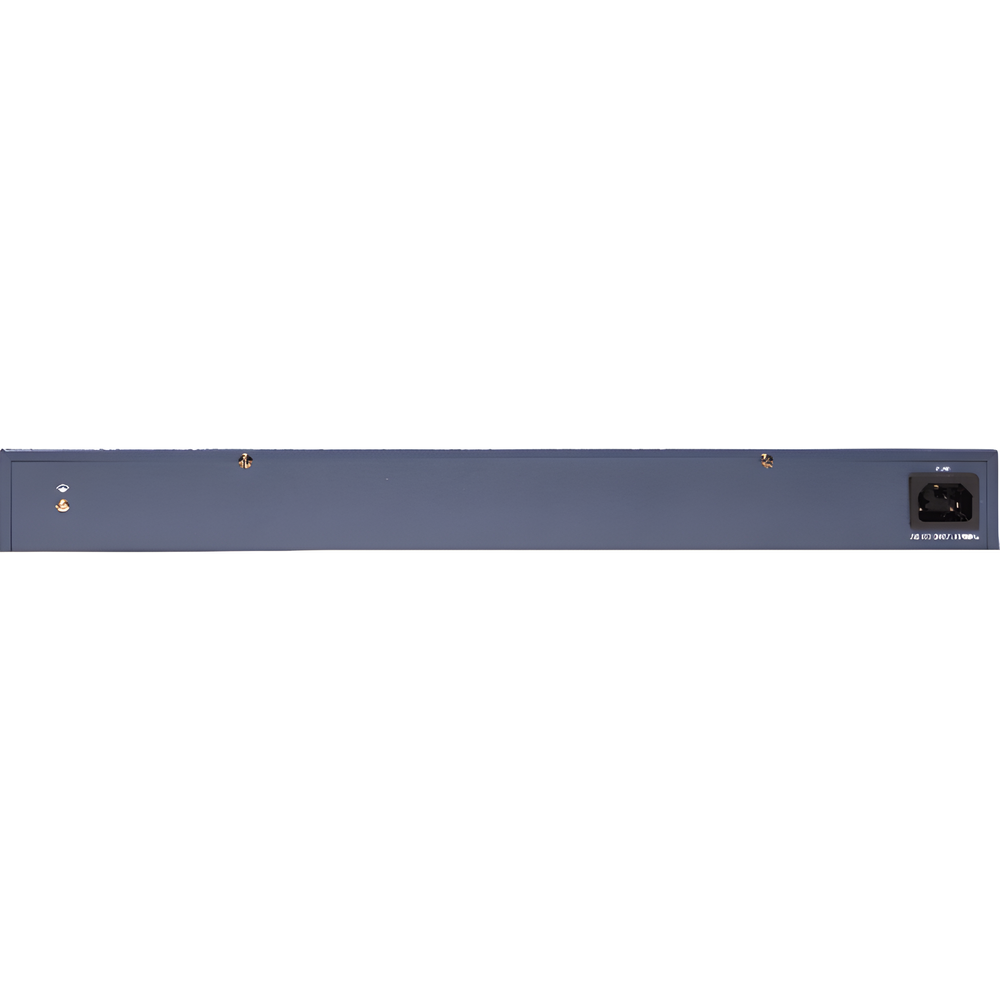 Switch Gigabit PoE+ / Administrable / 24 Puertos 1000 Mbps PoE+ / 2 Puertos SFP / Configuración Remota desde Hik-PartnerPro / PoE Extendido 250 Metros / 370 Watts - Imagen 4