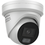 [Dual Light + ColorVu 3.0 + HikAI] Turret IP 8 Megapixel / Lente 2.8 mm / 30 mts IR + Luz Blanca / 2 Microfonos Integrados / Exterior IP67 / Estrobo Luz Blanca / WDR 130 dB / ACUSENSE 3.0 / Metal / NEMA 4X / ACUSEEK - Imagen 2