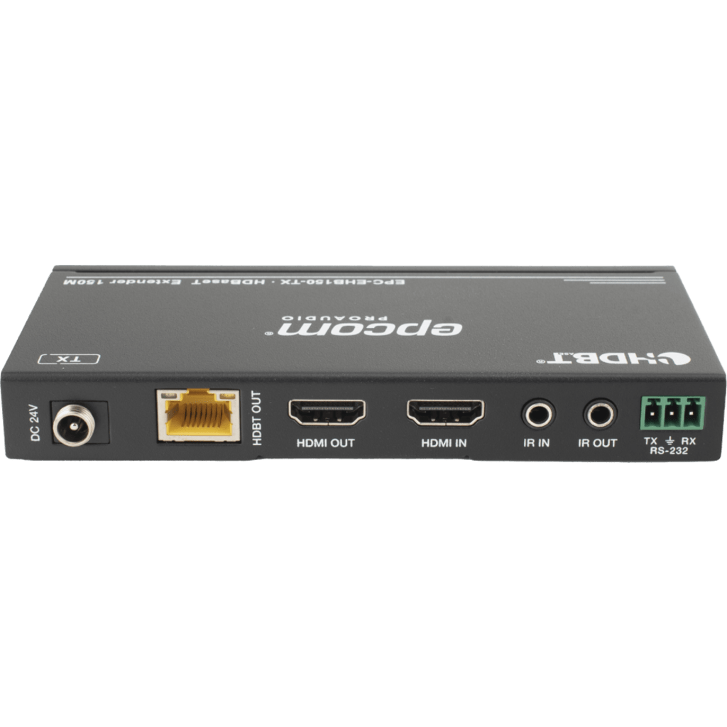 Kit Extensor HDMI | 4K2K@60HZ | HDR 4:4:4 | HDBaseT | 120/150m | Salida de Audio | HDCP 2.2 | IR Bidireccional - Imagen 5