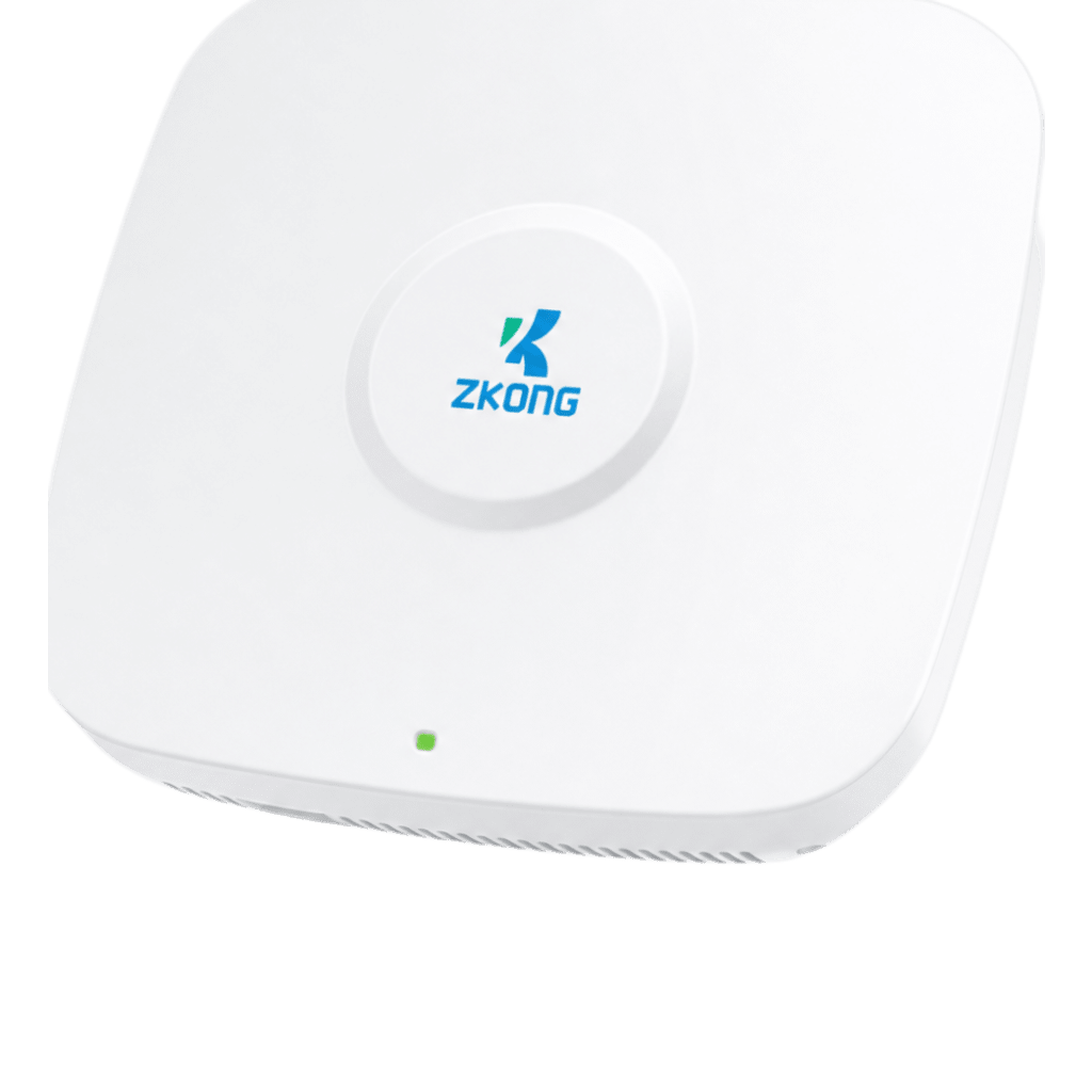 Estación Base BLE Montaje en Techo / Bluetooth 5.0 / Wi-Fi 802.11ac / Hasta 5000 Etiquetas ESL / Cobertura 30+ Metros / PoE 802.3af / Montaje Techo y Pared / Certificación CE RoHS - Imagen 6