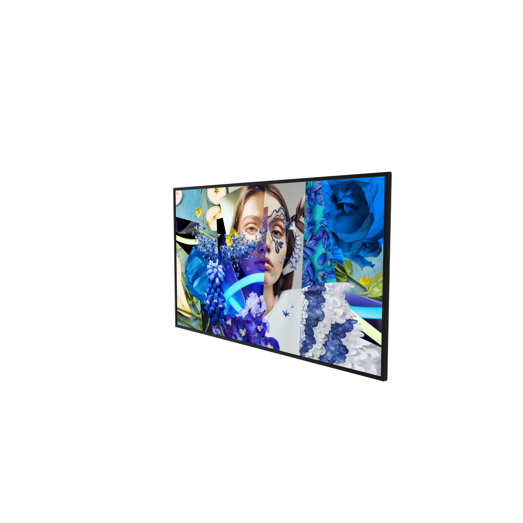 Pantalla LED de 43" para Publicidad Digital / SLIM / Programación de Horarios / 500 Nits / Contenido Personalizado / Sistema Operativo Android / 2 Entradas USB / WiFi - Imagen 2