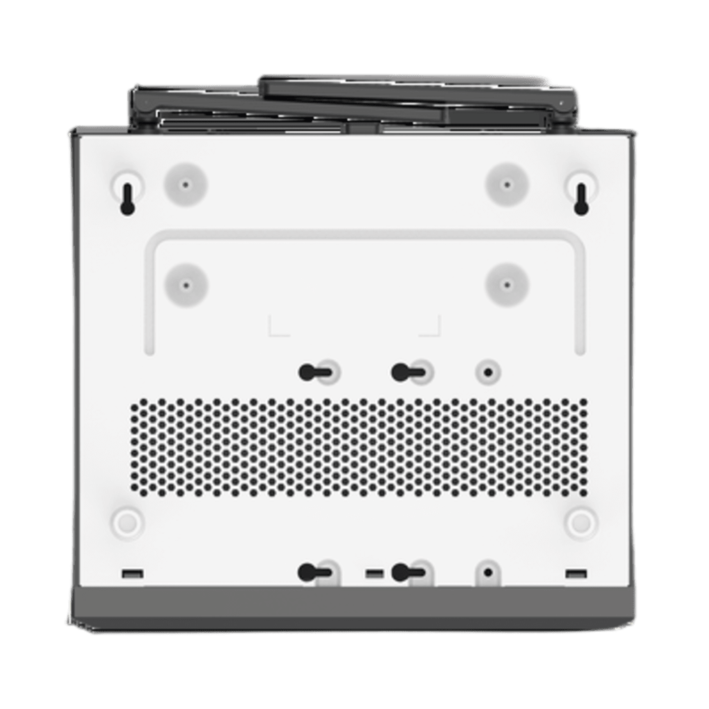 NVR 3K (5 Megapixel) / Para 4 Cámaras / 2 antenas Wi-Fi / Compresión H.265 / Almacenamiento hasta 8TB / Salida HDMI-VGA / Compatible ONVIF - Imagen 2