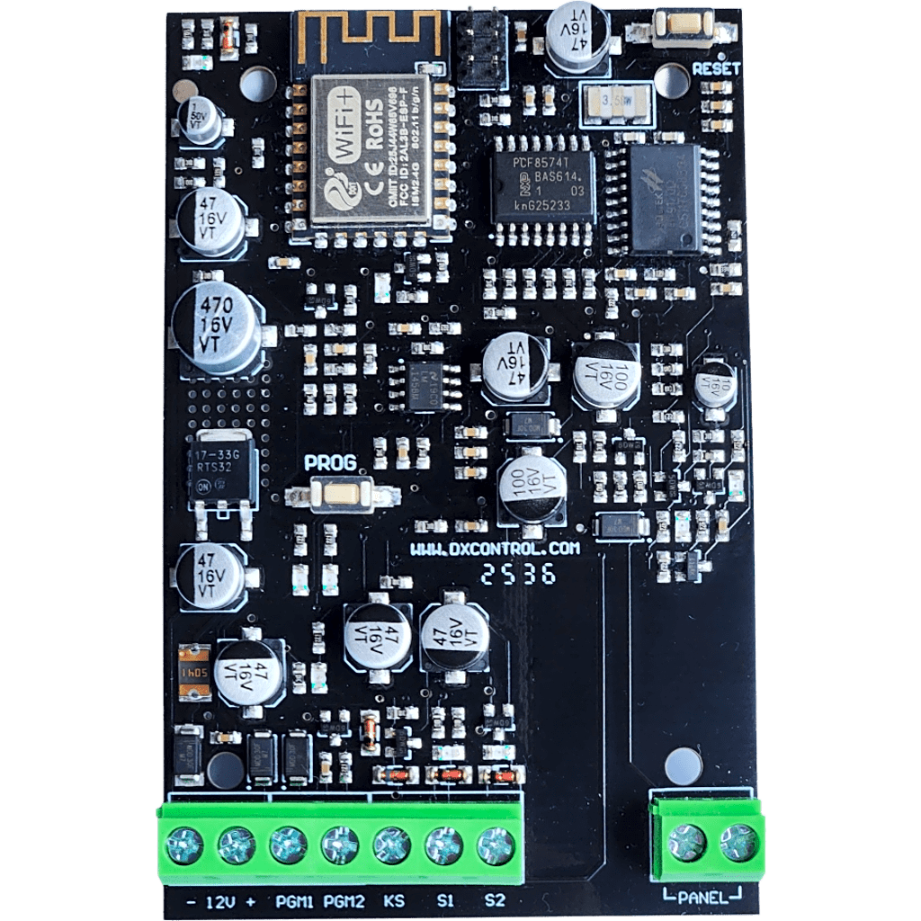 Comunicador Universal DX FULL WIFI / Control Total de Panel de Alarma / Activación Salidas Domóticas / Notificaciones PUSH / Programación Web / Compatibilidad CONTACT ID / APP Full Control Gratuita - Imagen 4