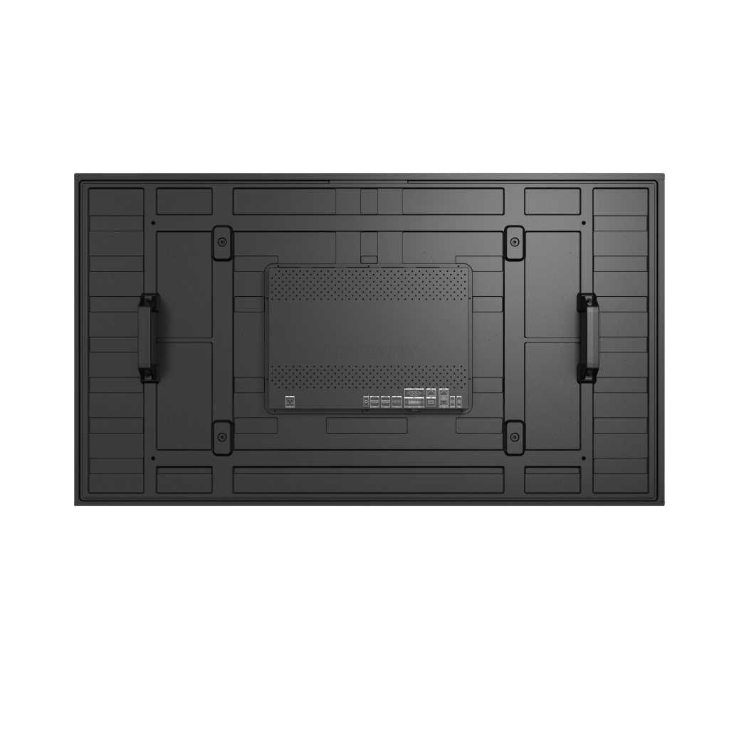 Pantalla LCD 55" para Videowall / Bisel Ultraestrecho 3.5 mm / Daisy Chain HDMI sin Software / Full HD 1080p / Operación 24/7 / Carcasa Metálica - Imagen 4