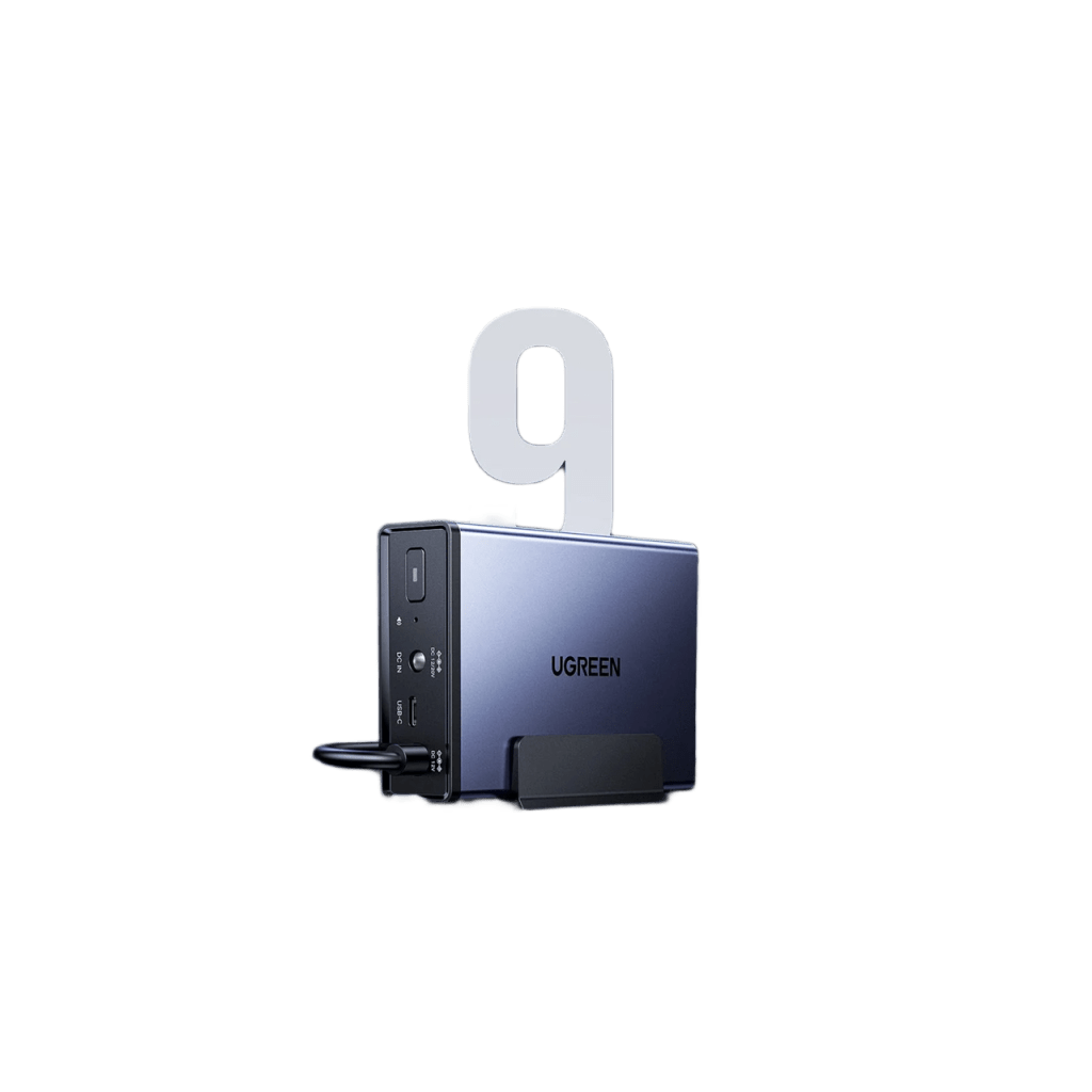 (US3000) UGREEN NAS UPS / SISTEMA DE ALIMENTACIÓN ININTERRUMPIDA / BATERÍA DE RESPALDO DE 120 W CC / PROTECCIÓN CONTRA SOBRETENS - Imagen 4