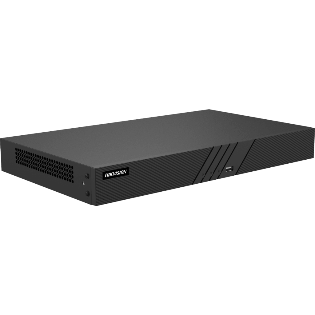 NVR 8 Megapixel (4K) (Compatible con Cámaras ACUSENSE) / 8 canales IP / 2 Bahía de Disco Duro / Salida de Vídeo en 4K - Imagen 3