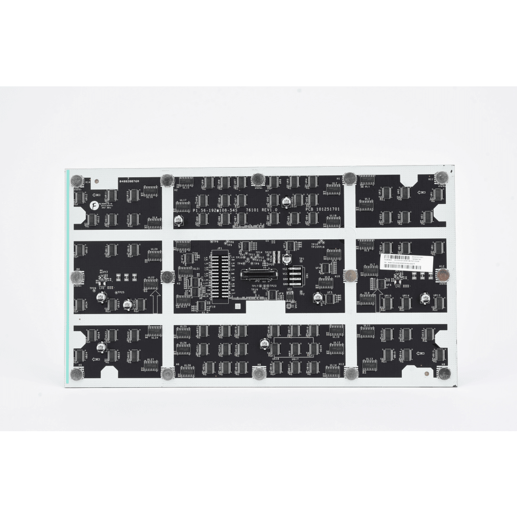 Modulo LED P1.5 COB / Uso Interior / 600 nits / 3840 Hz / Mantenimiento Frontal - Imagen 3