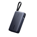 Power Bank 20000mAh / 67W USB-C con Cable Integrado / 1C1A / PD3.0 PPS QC4.0 / Batería 72Wh Li-ion 21700 / Carga Rápida 65W / PC+ABS V-0 - Imagen 3