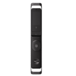 Cerradura Inteligente Multibiométrica / Reconocimiento Facial + Venas Palma + Huella Digital / Teclado Numérico + Tarjetas IC + NFC / Pantalla HD 4.5 Pulgadas / Batería Doble 4000mAh + 2500mAh / Conexión WiFi 2.4GHz / App Smart - Imagen 3
