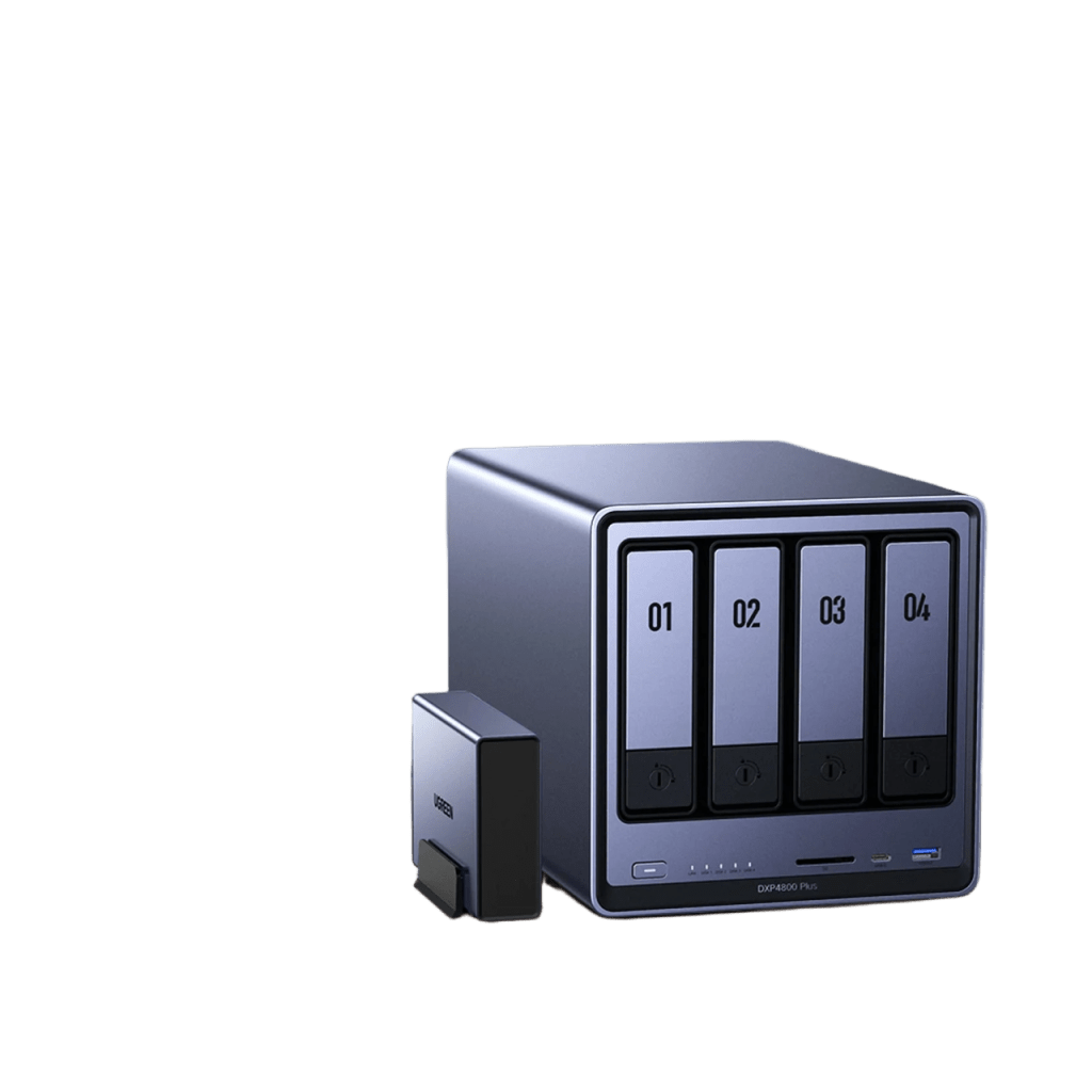 (US3000) UGREEN NAS UPS / SISTEMA DE ALIMENTACIÓN ININTERRUMPIDA / BATERÍA DE RESPALDO DE 120 W CC / PROTECCIÓN CONTRA SOBRETENS - Imagen 3
