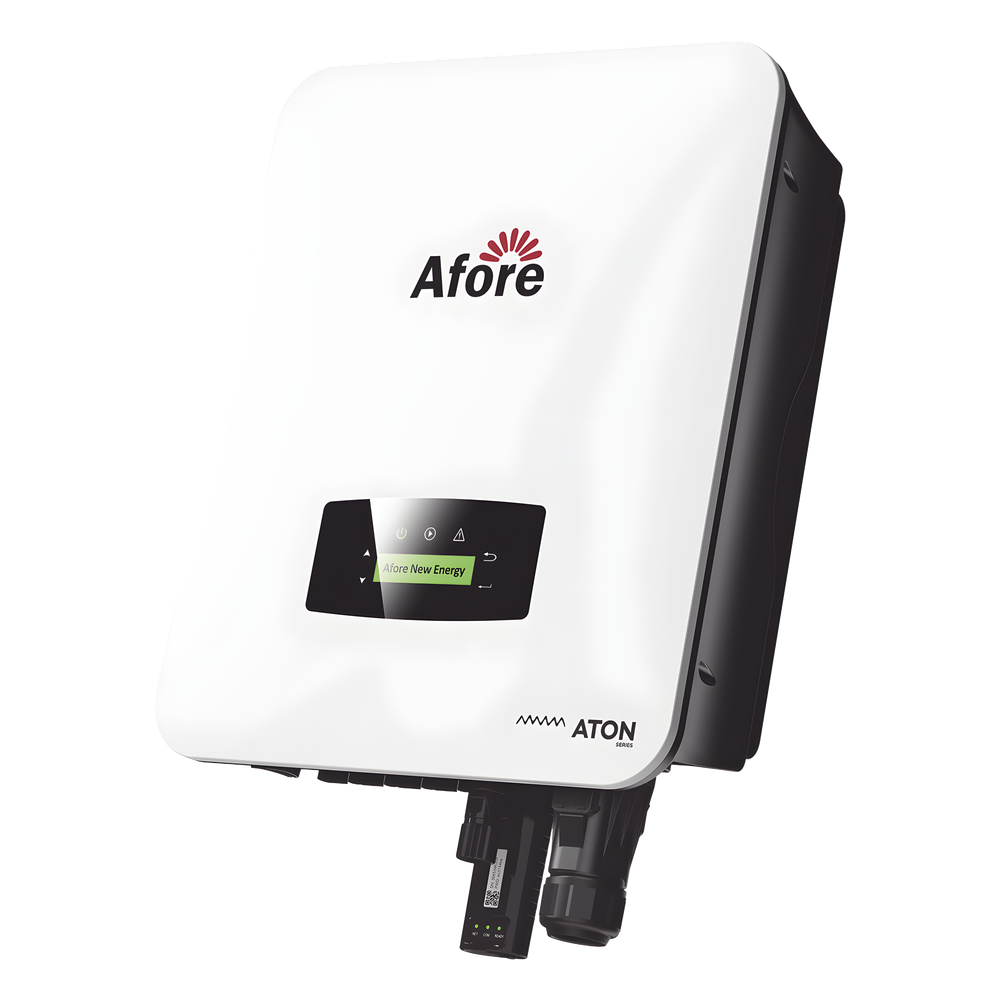 Inversor para Interconexión a CFE de 8 kW con Salida de 220 Vca, Módulo Wifi Incluido