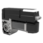Motor para puertas de garage / Enrollables / Seccionales / 1HP / Silencioso / Estético / Fuerte / Iluminación LED / Torque 50Nm / Montaje lateral .
