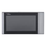Monitor Analógico LCD de 7" 1080p (Full HD) a Color / Touch Screen / Soporta 2 Frentes de Calle y hasta 4 Monitores / Soporta Cámaras Analogicas (TURBOHD) para Tener Visión Adicional / Color Negro