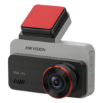 Dashcam de Doble Lente Hikvision AE-DC2328-C200S(2CH) / 2 Megapixel (1080p) Frontal e Interior / Gran Angular 128° / H.265 / Pantalla IPS 3" / WiFi / G-Sensor / Micro SD 256GB