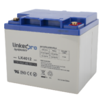 Batería de respaldo 12 V | 40 Ah | AGM | Especial para Seguridad Electrónica | UPS | Sistemas de Emergencia | Certificada UL | Vida útil 5 años | Terminales T2