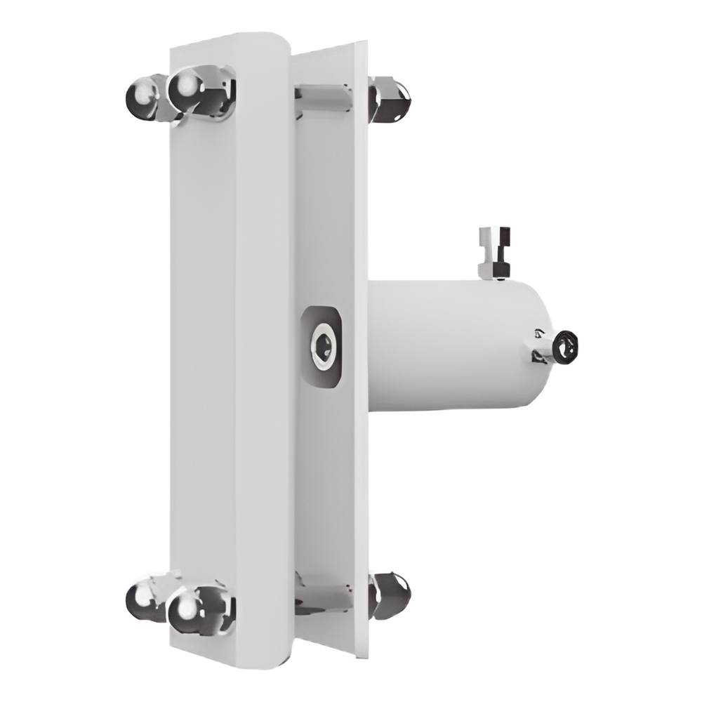 Enganche Base para Brazos de Barreras Hikvision DS-TMG320 Series / Soporta Diferentes Tipos de Brazo