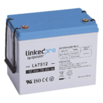 Batería de respaldo 12 V |  75 Ah | AGM | Especial para equipo electrónico | UPS  | Sistemas de Emergencia | Aplicaciones Fotovoltaicas | Terminales T3