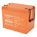 Batería de respaldo 12 V | 75 Ah | AGM | Certificada UL94-V0 Retardante a la Flama | Especial para Seguridad Electrónica | UPS  | Sistemas de Emergencia | Vida útil 5 años | Terminales T3