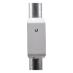 NanoStation airMAX locoM2 CPE, hasta 150 Mbps, frecuencia 2 GHz (2412-2462 MHz) con antena integrada de 8 dBi