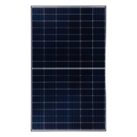 Módulo Solar Bifacial Doble Vidrio / 630W / 49.95 Vcc / Marco de Fibra de Vidrio / Monocristalino N-Type TOPCon / 132 Celdas 182x210 mm / Eficiencia 23.3%