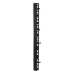 Kit Organizador Vertical de Cable Sencillo para Rack EIRL-5545