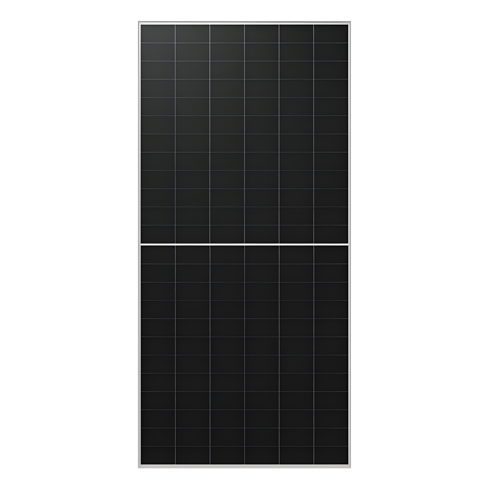 Modulo Solar HI-MO X10, 645 W BIFACIAL , 53.7 Vcc, Monocristalino HPBC
