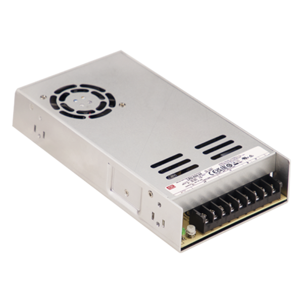 Fuente de Poder Industrial Conmutada 600w de Potencia, 48Vcc, 12.5A
