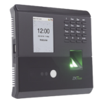 Terminal Biométrica Facial y Huella / 100 Rostros 500 Huellas / Visible Light / ADMS / TCP/IP / BioTimePro