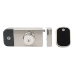 Cerradura Digital YXR256 Para EXTERIOR/ Compatible con HUB YALE CONNECT