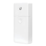Switch PoE 24 V de Paso para Exterior con 4 Puertos Gigabit (1 PoE In, 3 PoE Out) NanoSwitch