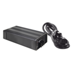 Cargador para Baterías de Plomo Ácido y Litio / 13.5A / 12V / Bancos de 55 a 180 Ah/ Con cable de alimentación