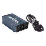 Cargador para Baterías de Plomo Ácido y Litio/ 13.5A / 24V / Bancos de 45 a 155 Ah / Con cable de alimentación