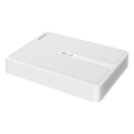 NVR 4 Megapixel (Compatible con Cámaras AcuSense) / 8 Canales IP / 8 Puertos PoE+ / 1 Bahía de Disco Duro / Salida en Full HD