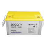 Batería GEL Puro OPzV Ciclo Profundo / 12 Vcc / 100 Ah / Aplicaciones Fotovoltaicas y de Respaldo