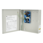 Fuente de Poder, 13.8 Vcc, 7 A, 96.6 W, Entrada 115 Vca, Regulación Electrónica, Disipador de Calor