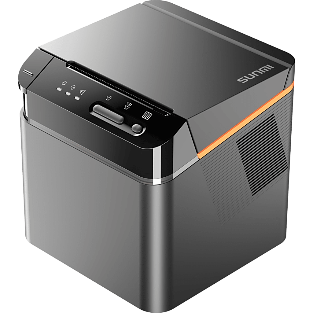 IMPRESORA SUNMI 80MM (USB+LAN+WIFI+BT,US ADAPTER)