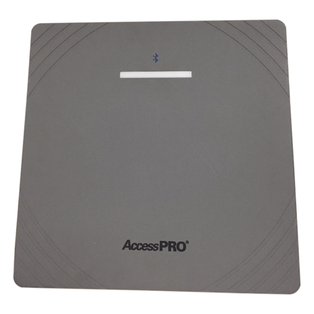 (Nueva Generación) Lector RFID UHF + BLUETOOTH / LARGO ALCANCE 12 METROS /  CLIMAS EXTREMOS / Programación desde Android/iOS / Wiegand