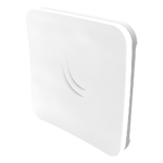 (SXTsq Lite2) Cliente y  PtP  en 2.4 GHz, 802.11b/g/n  con Antena Integrada de 10 dBi, Hasta 1000 mW de Potencia.