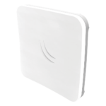 (SXTsq Lite5) CPE y PtP, MIMO en 5GHz 802.11 a/n con Antena Integrada de 16dBi con 23º, Hasta 316 mW de Potencia