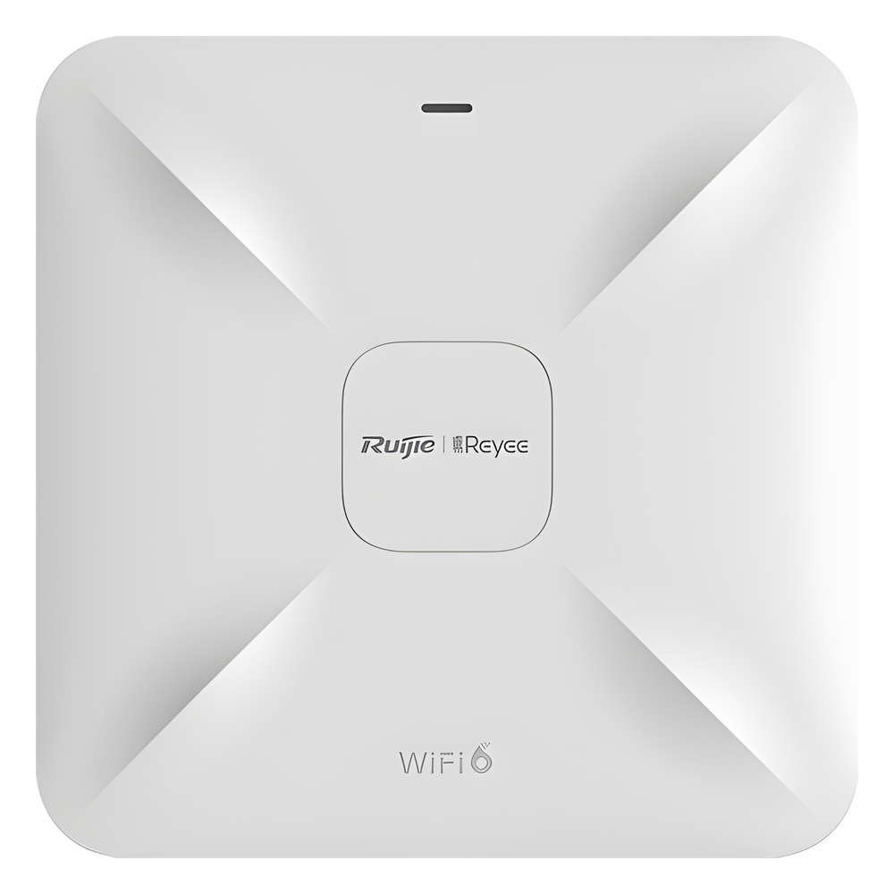 Punto de Acceso Mesh Wi-Fi 6 para Interior, se Instala en Techo o Pared, hasta 512 Usuarios y 1.7 Gbps, Doble Banda 802.11ax MU-MIMO 2x2
