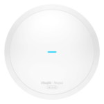 Punto de acceso Wi-Fi 6 para interior en techo hasta 1.77 Gbps doble banda 802.11ax MU-MIMO 2x2