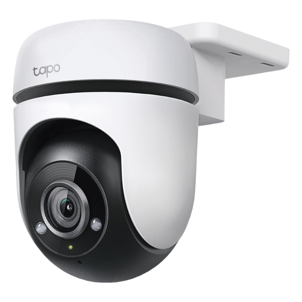 Cámara IP Wi-Fi 2 megapixel / 1080p Visión 360º / Audio doble vías / Visión Nocturna / Notificación Push / Vision de Hasta 9 Metros