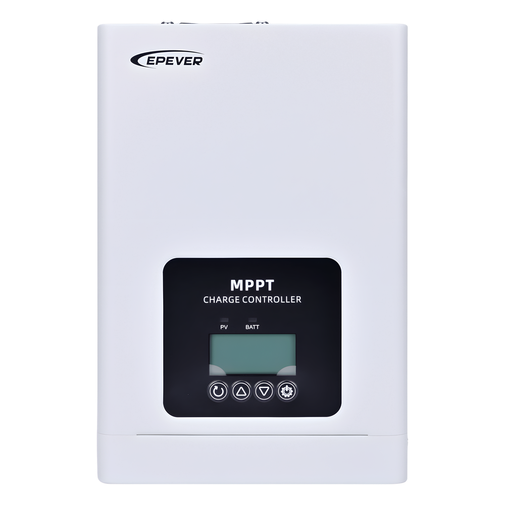 Controlador Solar MPPT / 100A / 12/24/48V / Voc 135V / Baterías Litio / Paralelo hasta 6