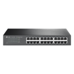 Switch Gigabit no administrable de 24 puertos 10/100/1000 Mbps para escritorio/rack