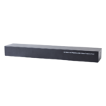 (TRANCEPTOR) RECEPTOR DE VIDEO PASIVO DE 16 CANALES / Resolución 4K / Compatible con cable UTP Cat 5e/6 / Compatible con HD-TVI/CVI/AHD/CVBS / TODO INCLUIDO PARA RACK / Protección Interconstruida contra sobretensión.