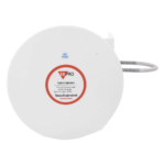 Antena Tipo Horn de 45 °, 15 dBi, 4.9 - 7GHz, Ideal para ambientes de alto ruido,  Tipo de conector RPSMA, con montaje y jumpers incluidos