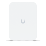 U7 In-Wall WiFi 7 Doble Banda para Interiores, con Cobertura de hasta 115 m², Capacidad para 200 Usuarios y Diseño Optimizado para Entornos de Hospitalidad