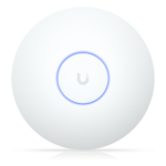 U7 Long-Range WiFi 7 Doble Banda para Interiores con Cobertura de Hasta 160 m² y Soporte para Hasta 300 Usuarios, Rango de Señal Extendido